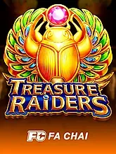 TREASURE RAIDERS