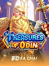 TREASURES OF ODIN