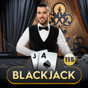 BLACKJACK 115