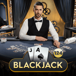 BLACKJACK 124